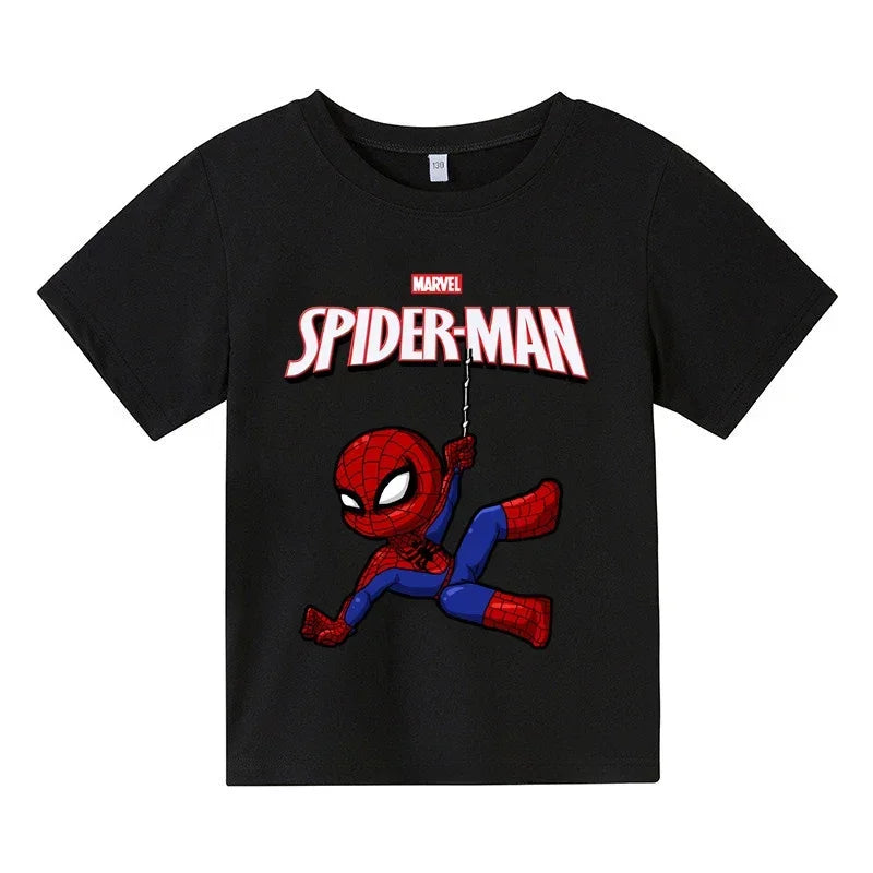 Marvel Spider-Man Boys & Girls T-Shirt