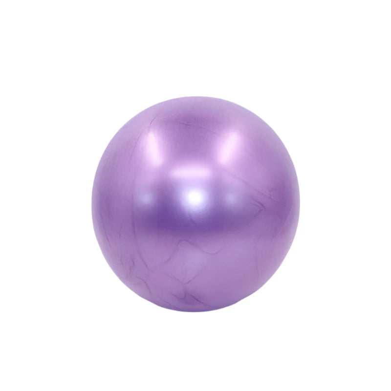 Indoor Fitness Ball: Perfect for Pilates and Core Exercises
