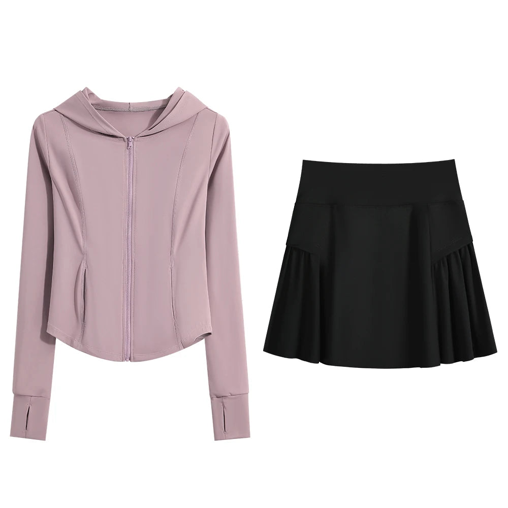  Pink Purple Set-1