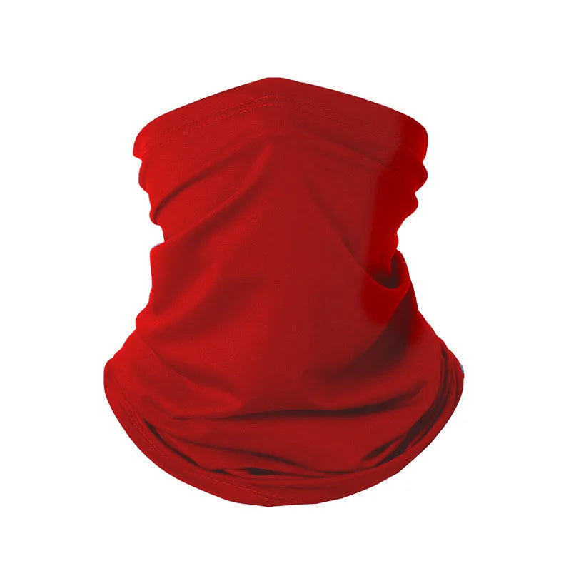Cooling Ice Silk Sun Protection Bandana for Riding & Sports