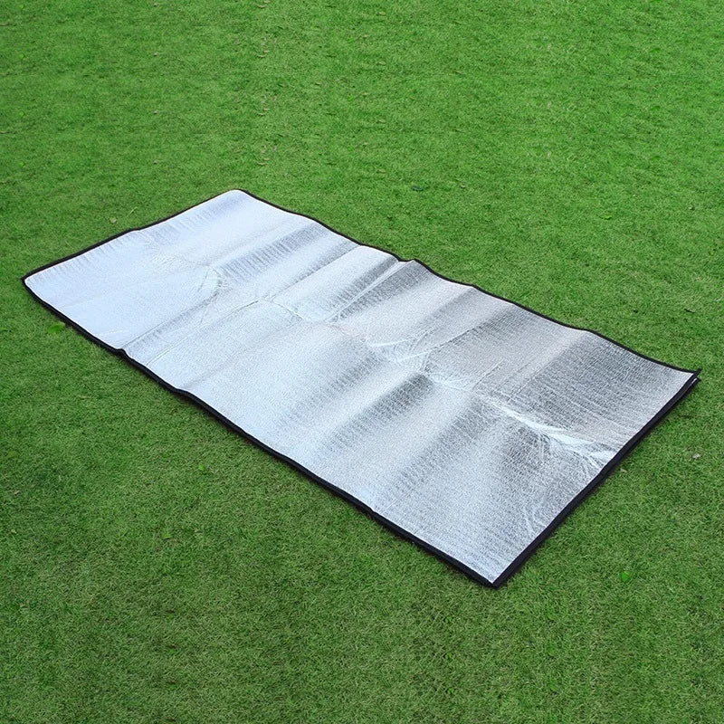 Reflective Heat Shield Camping Mat