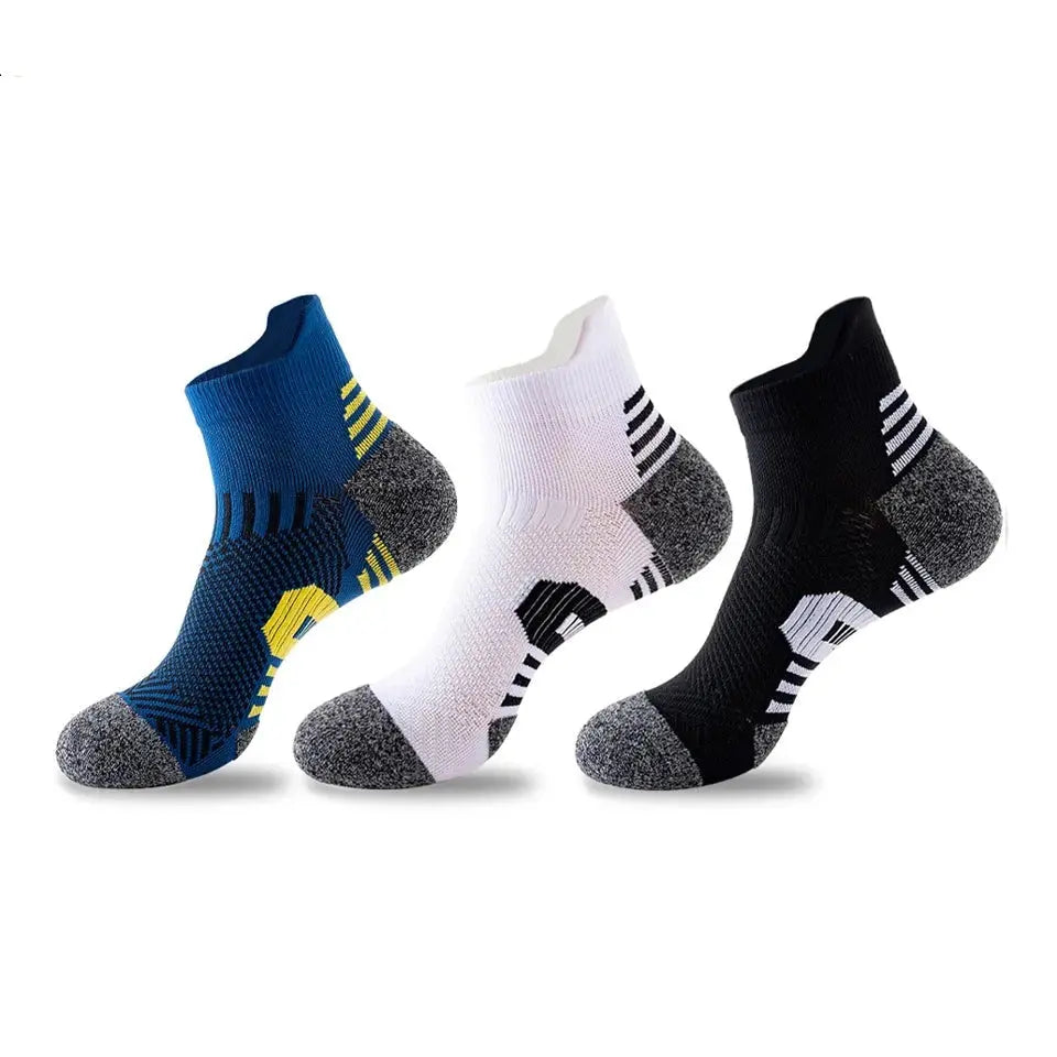 Men's Ankle Socks for Training & SportsMen's Socks24 Hour Sport