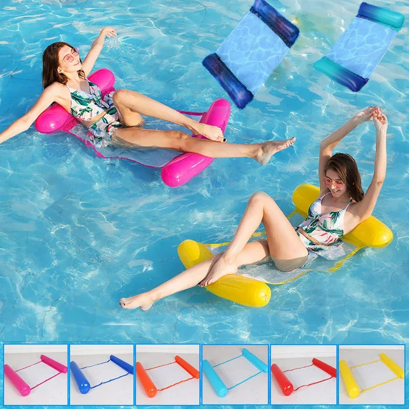 Summer Swim Collection: Inflatable Toys, Loungers, and More