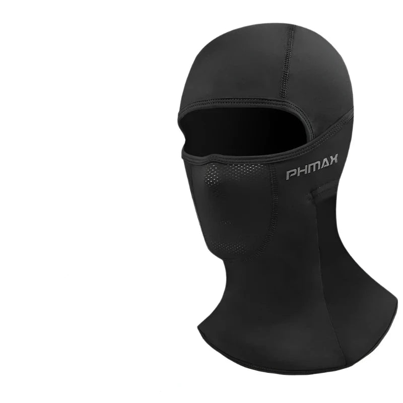 Stay Warm, Stay Safe: Motorcycle Full Face Mask