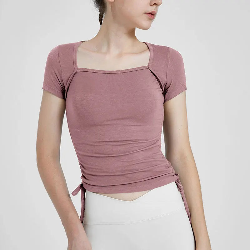 Breathable & Comfortable Yoga Shirtswomen's Shirts24 Hour Sport