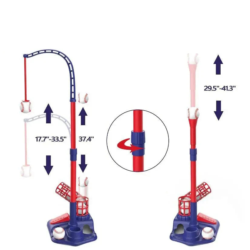 Fun and Easy T-Ball: Perfect for Beginners