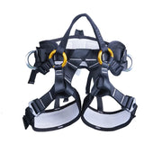 Secure Your Climb: Climbing Harness
