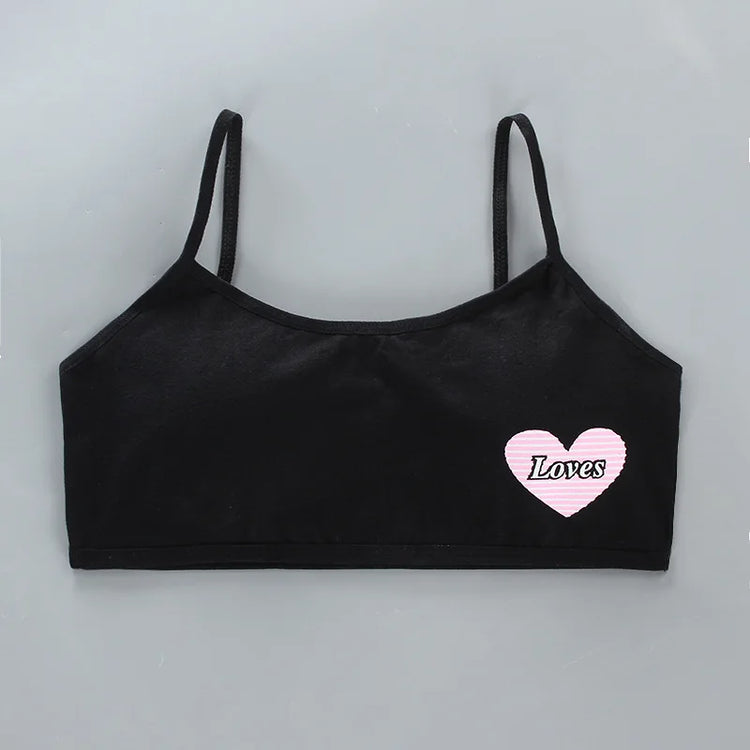 Cotton Training Bras for GirlsGirl's Sport Bras24 Hour Sport