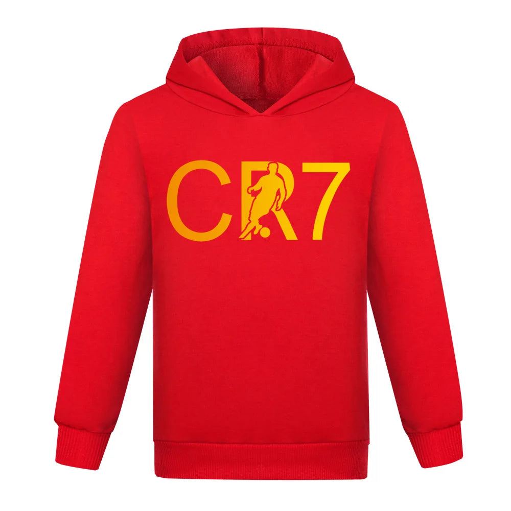  Red Hoodies
