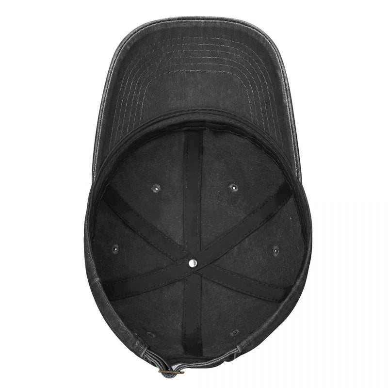 Cartoon Monkey Adjustable Baseball Cap