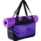 Premium Yoga Mat Backpack with Shoe Storage