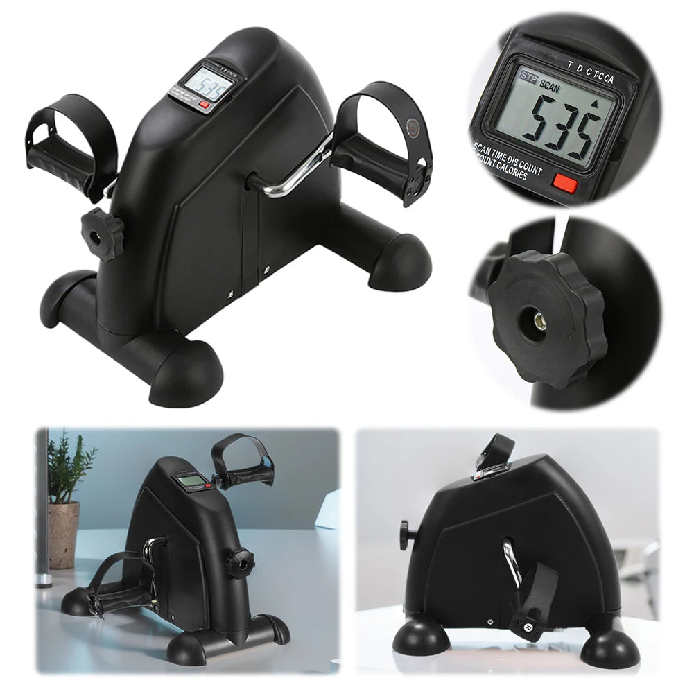 Tone Your Muscles: Portable Mini Exercise Bike