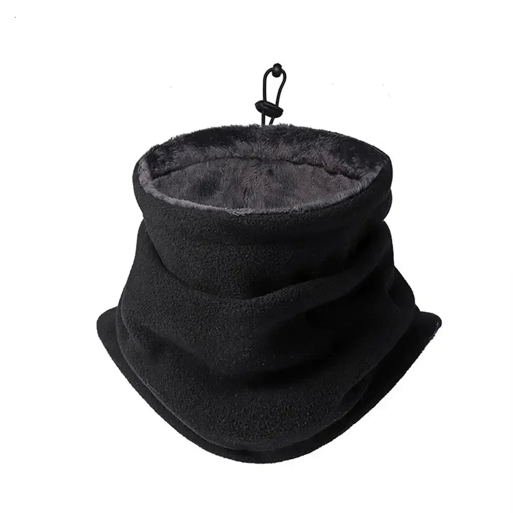 Versatile Warmth: Fleece Neck Warmer