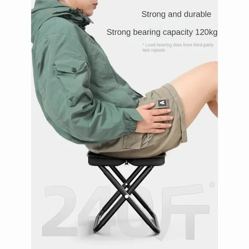 Lightweight Camping & Fishing Stool