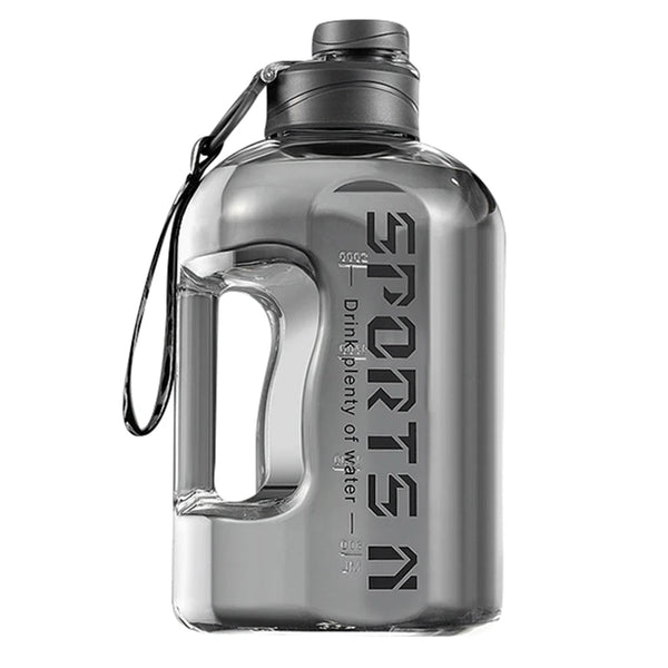 Large Capacity Water Bottle for Hiking & Fitness