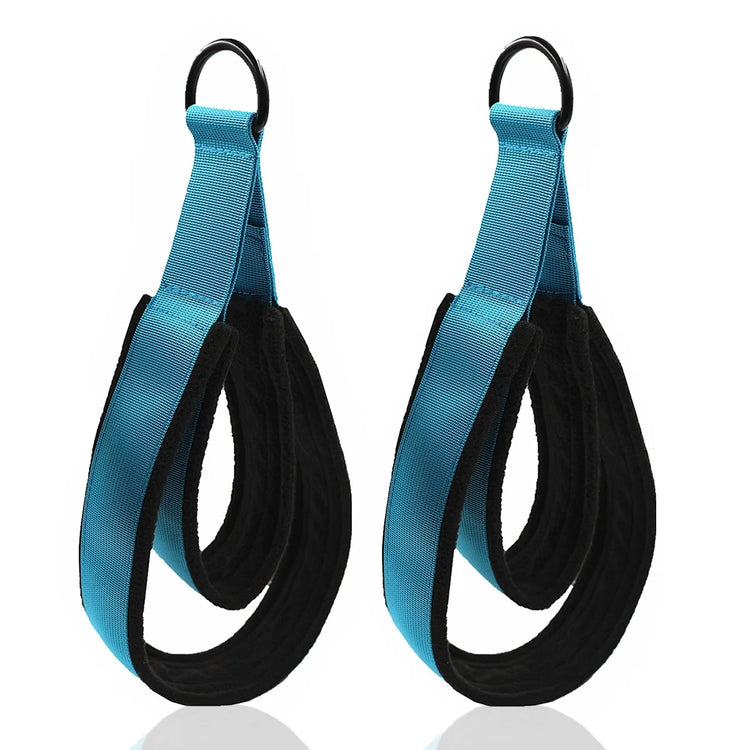 Pilates Double Loop Straps for Reformer (1 Pair)