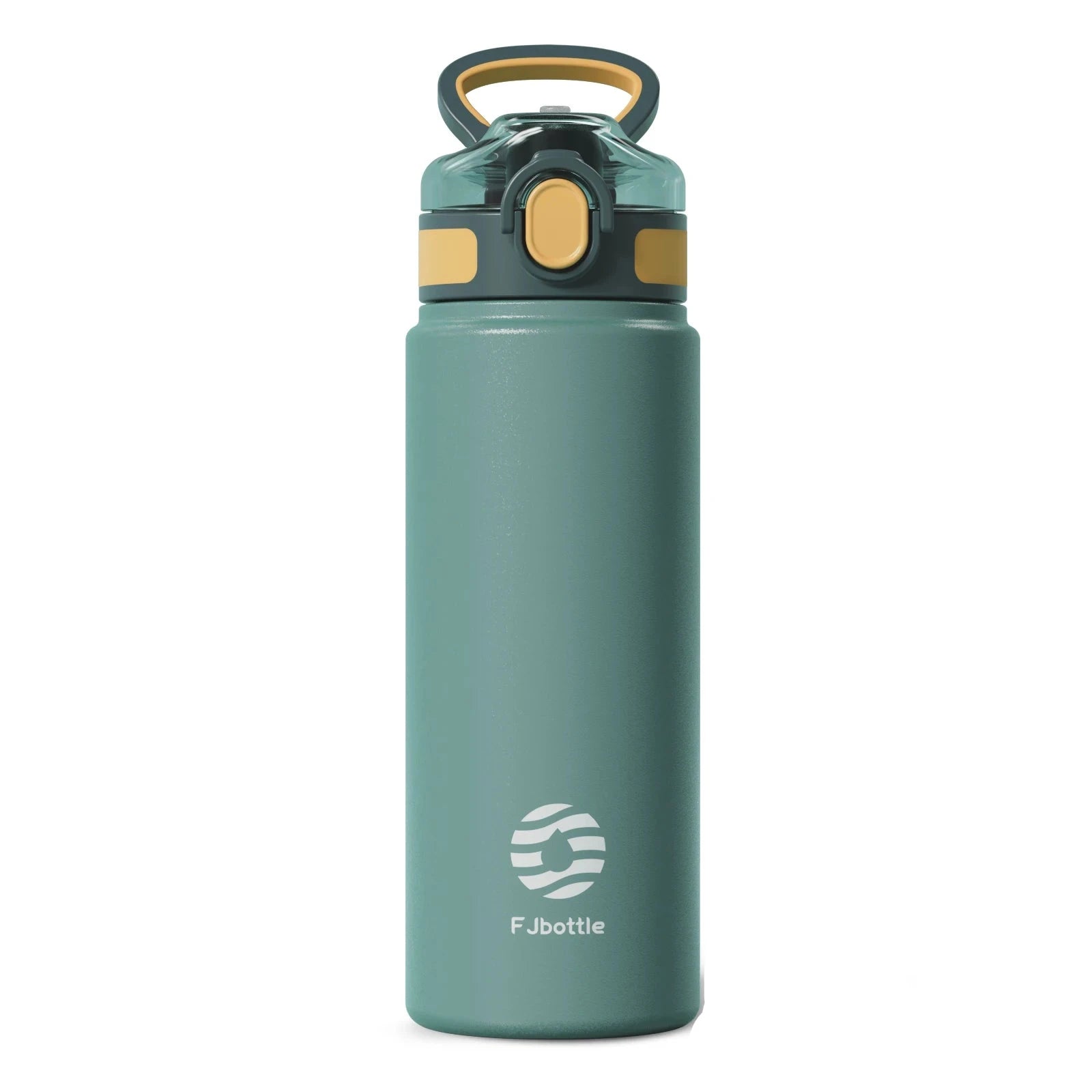  Thermos Bottle with Straw 600ml 720ml Stainless Steel