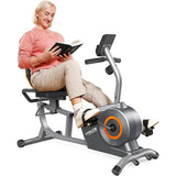 Comfortable and Convenient: Recumbent Exercise Bike for Seniors
