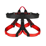 Outdoor Rock Climbing Safety Harness & Belt
