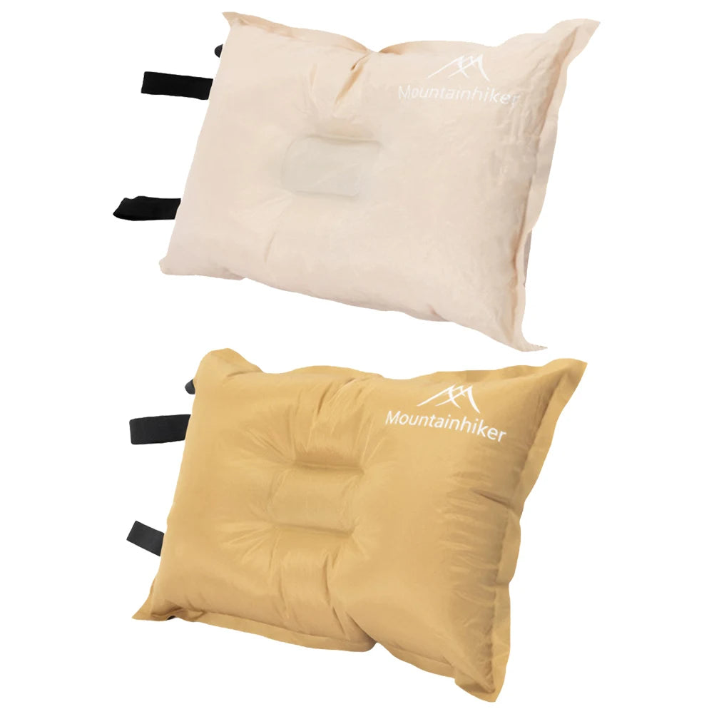 Lightweight, Inflatable Camping Pillow