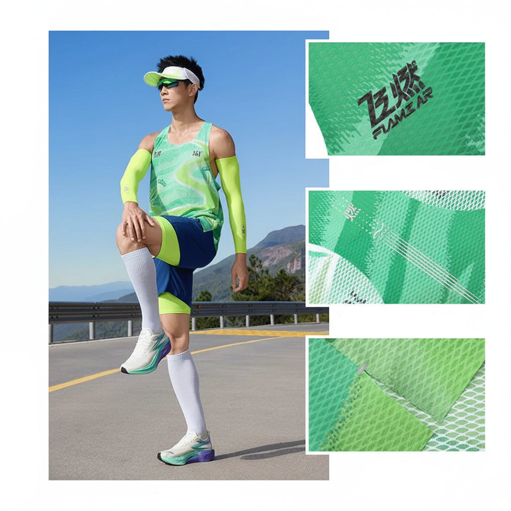 Lightweight & Breathable Fast-Drying Training Vest