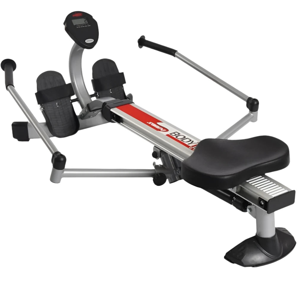 Premium Cardio Rowing Machine for Intense Home Workouts
