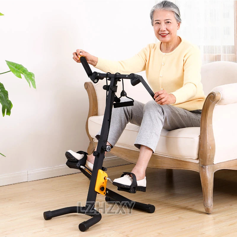 Home Rehabilitation Equipment: Bike, Treadmill, Stepper