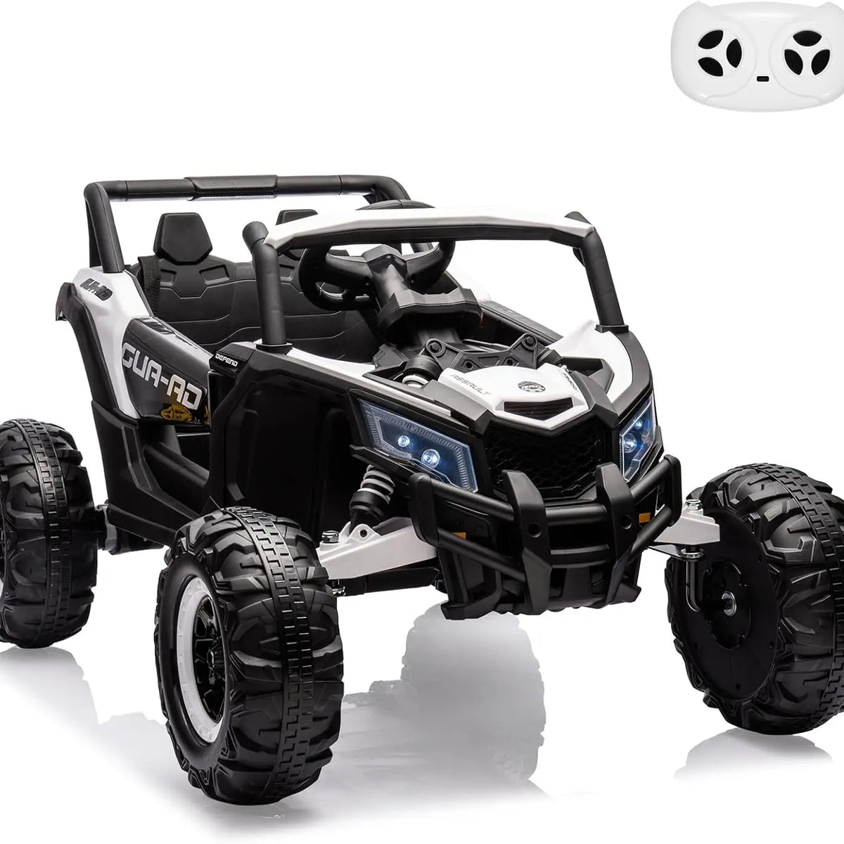 2-Seater 24V Kids Ride-On UTV