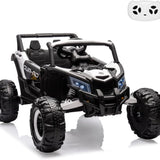 2-Seater 24V Kids Ride-On UTV