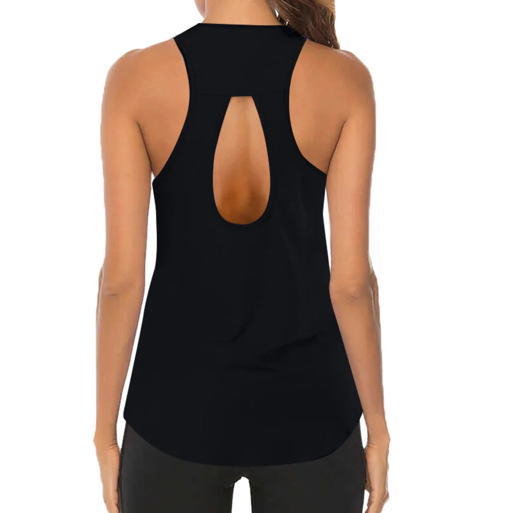 Women's Lightweight Athletic Tank Top