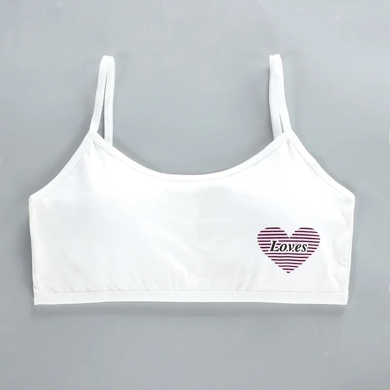 Cotton Training Bras for GirlsGirl's Sport Bras24 Hour Sport