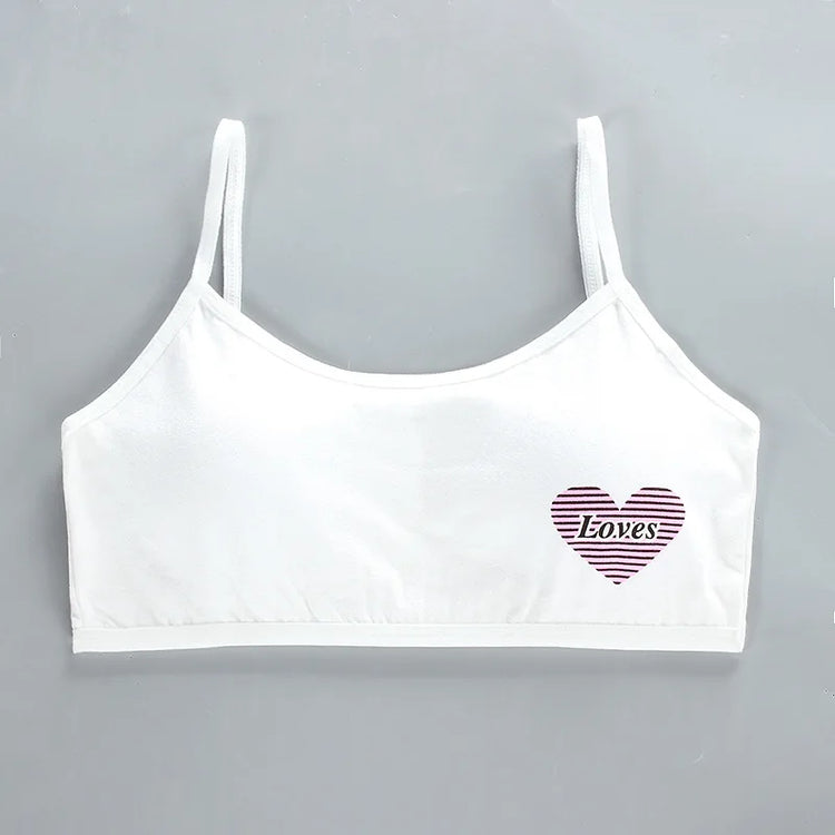 Cotton Training Bras for GirlsGirl's Sport Bras24 Hour Sport