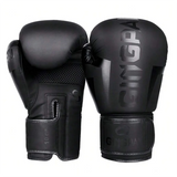 Boxing Gloves (6-12 oz) for Kids, Women, and Men

