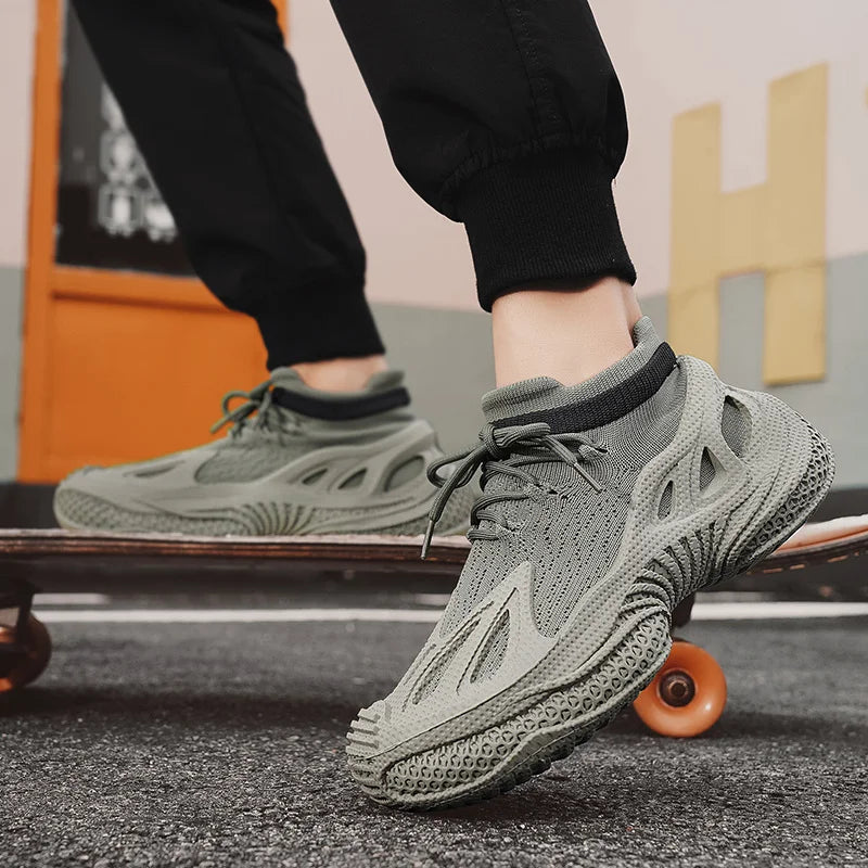 Men’s Lightweight Summer Sneakers: Stylish & Comfortable