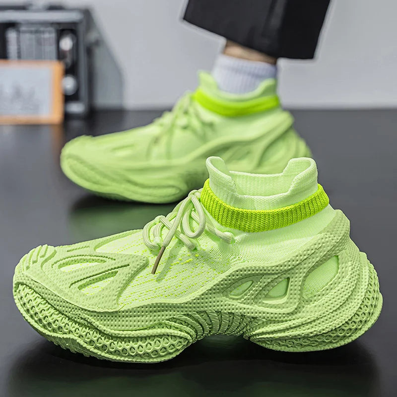 Men’s Lightweight Summer Sneakers: Stylish & Comfortable