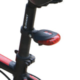 Bicycle Lights LED Tail Lamp USB Flashlight Rechargeable