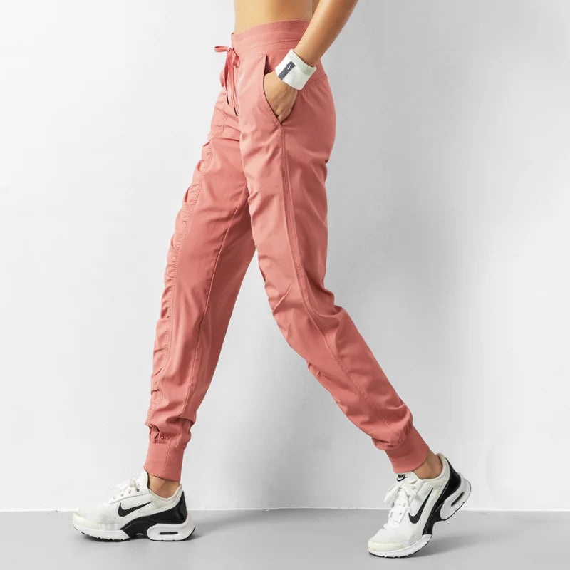 Versatile Women's Pants for Yoga & Running