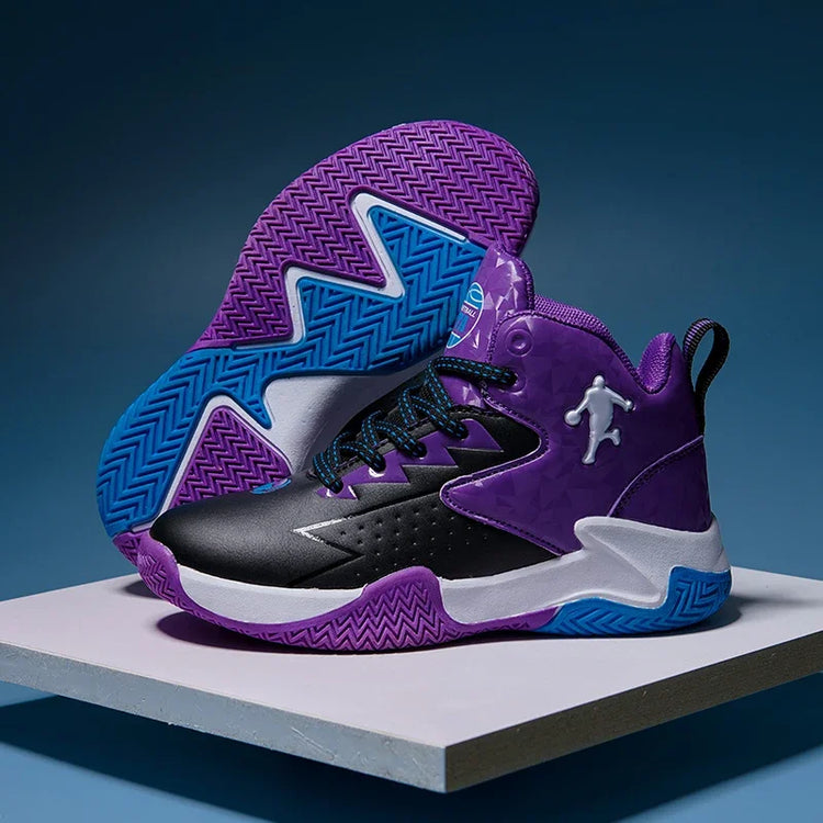 Children s High Quality Basketball Sneakerskid's shoes24 Hour Sport