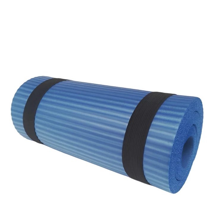 Lightweight Durable Fitness Mat for Yoga PilatesExercise Mats24 Hour Sport