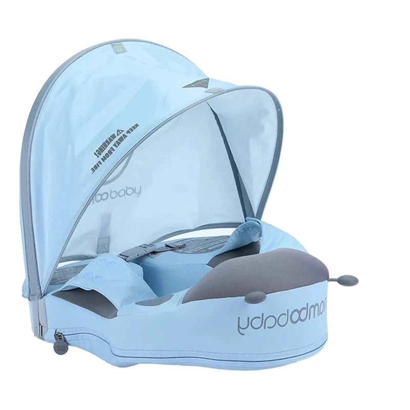  PU Blue Canopy
