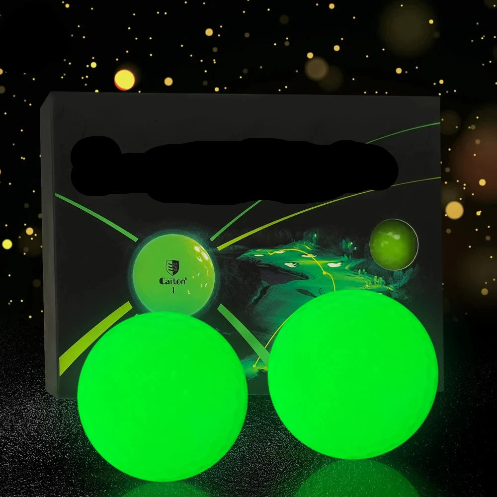 Night Golf Balls: Illuminate Your Game with Long-Lasting Glow