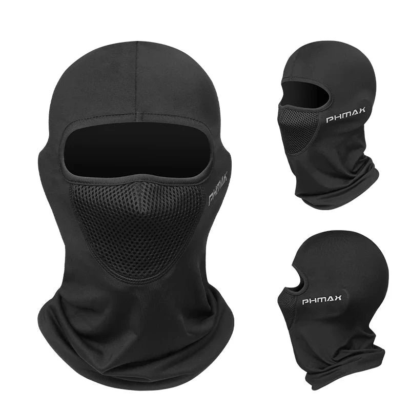 Stay Warm, Stay Safe: Motorcycle Full Face Mask
