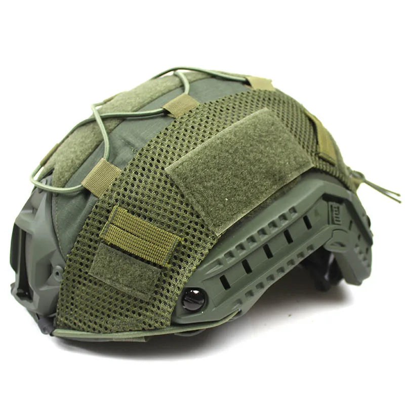 Upgrade Your Gear: Airsoft Helmet Cover