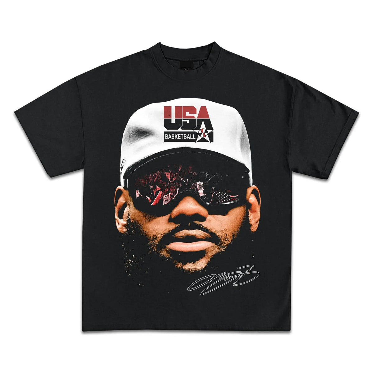 Vintage Hip-Hop & Rap Graphic Tees Men's Streetwear Collection