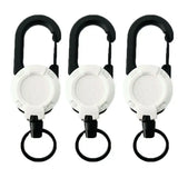 Automatic Retractable Anti-Theft Keychain & Key RingSport tools24 Hour Sport