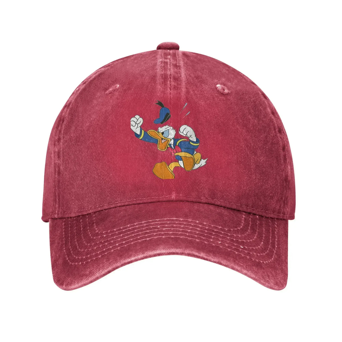 Donald Duck Adjustable Baseball Cap