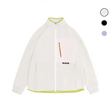 VECTOR Fleece Jacket Woman Autumn Winter Warm Coats Men Clothing 2023 Contrast Sleeve Sweatshirt Coats Color Outdoor Jakcets - 24 Hour Sport