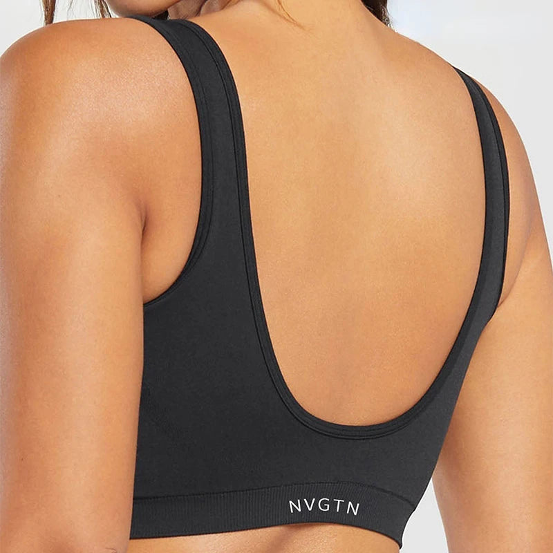 Everyday Seamless Sports Bra