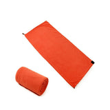 Warm, Dirt-Resistant Sleeping Bag Liner