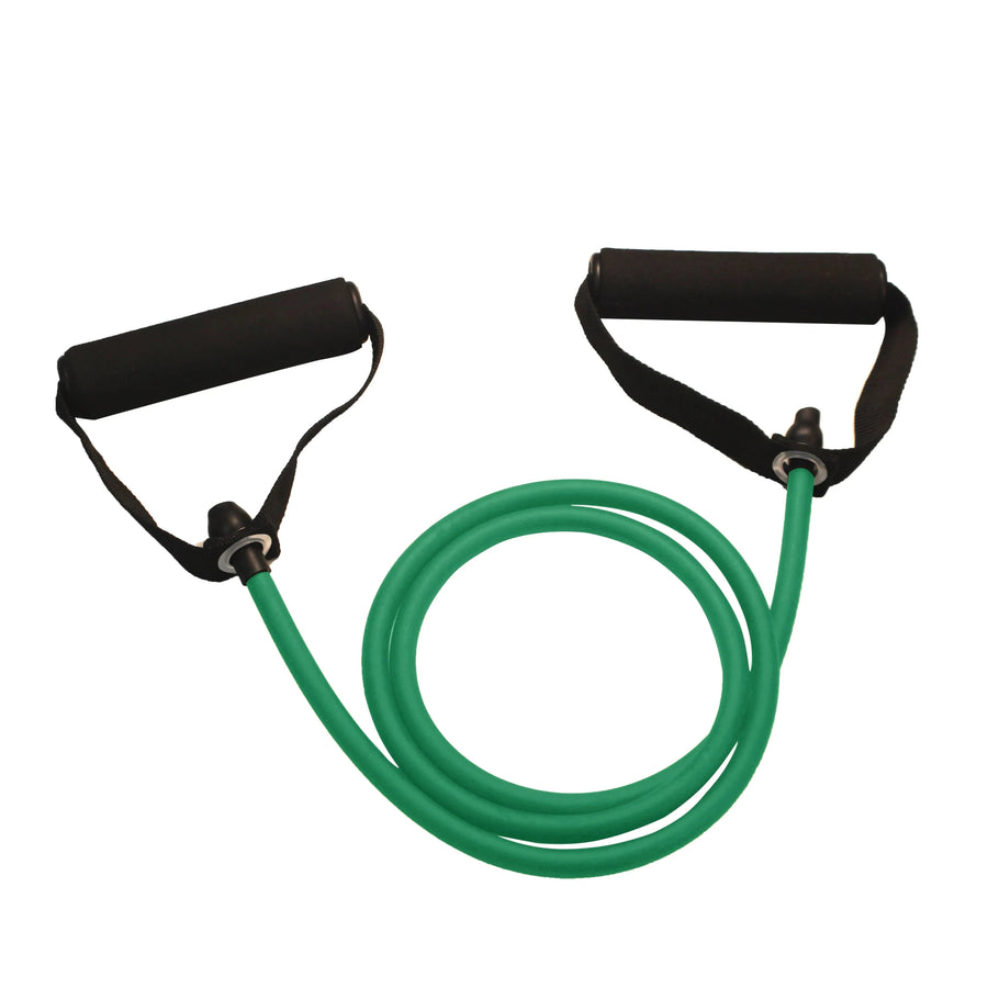 Resistance Bands With Handles for Total Body Strength